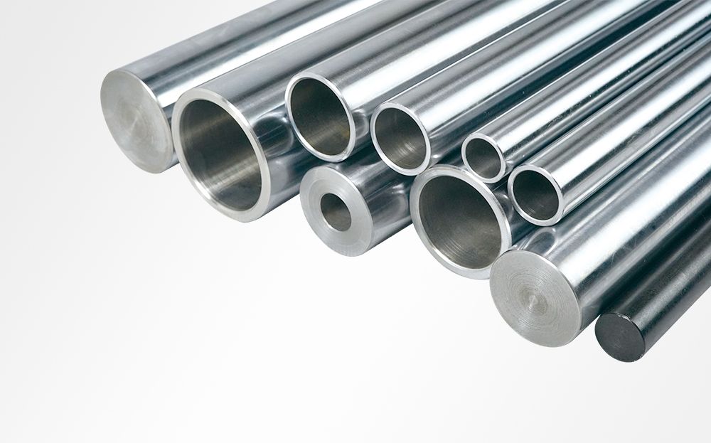 Chrome Plated Rod