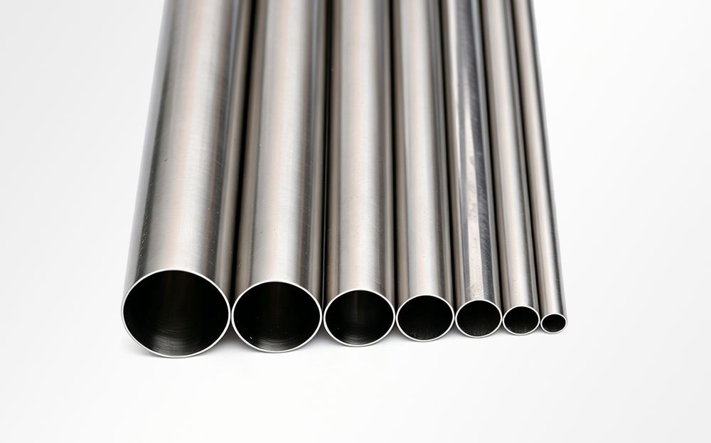 Stainless Steel Cylinder Tube